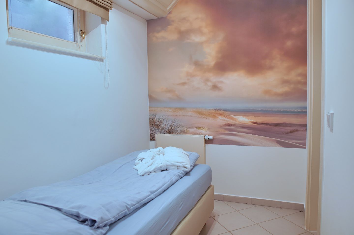 Antje Sammen Whg. 61 Amrum - Schlafzimmer