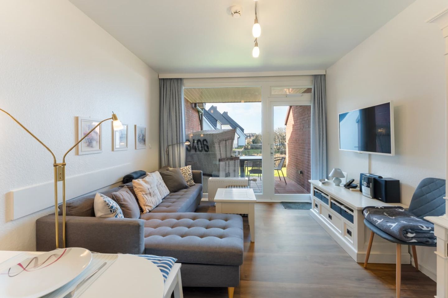  App. Pascal Seestrasse 6 B Wenningstedt - 