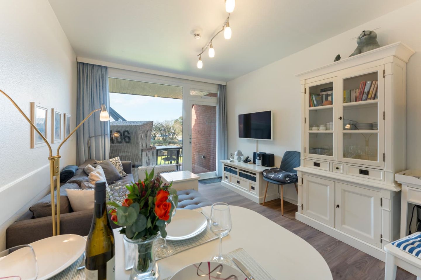  App. Pascal Seestrasse 6 B Wenningstedt - 