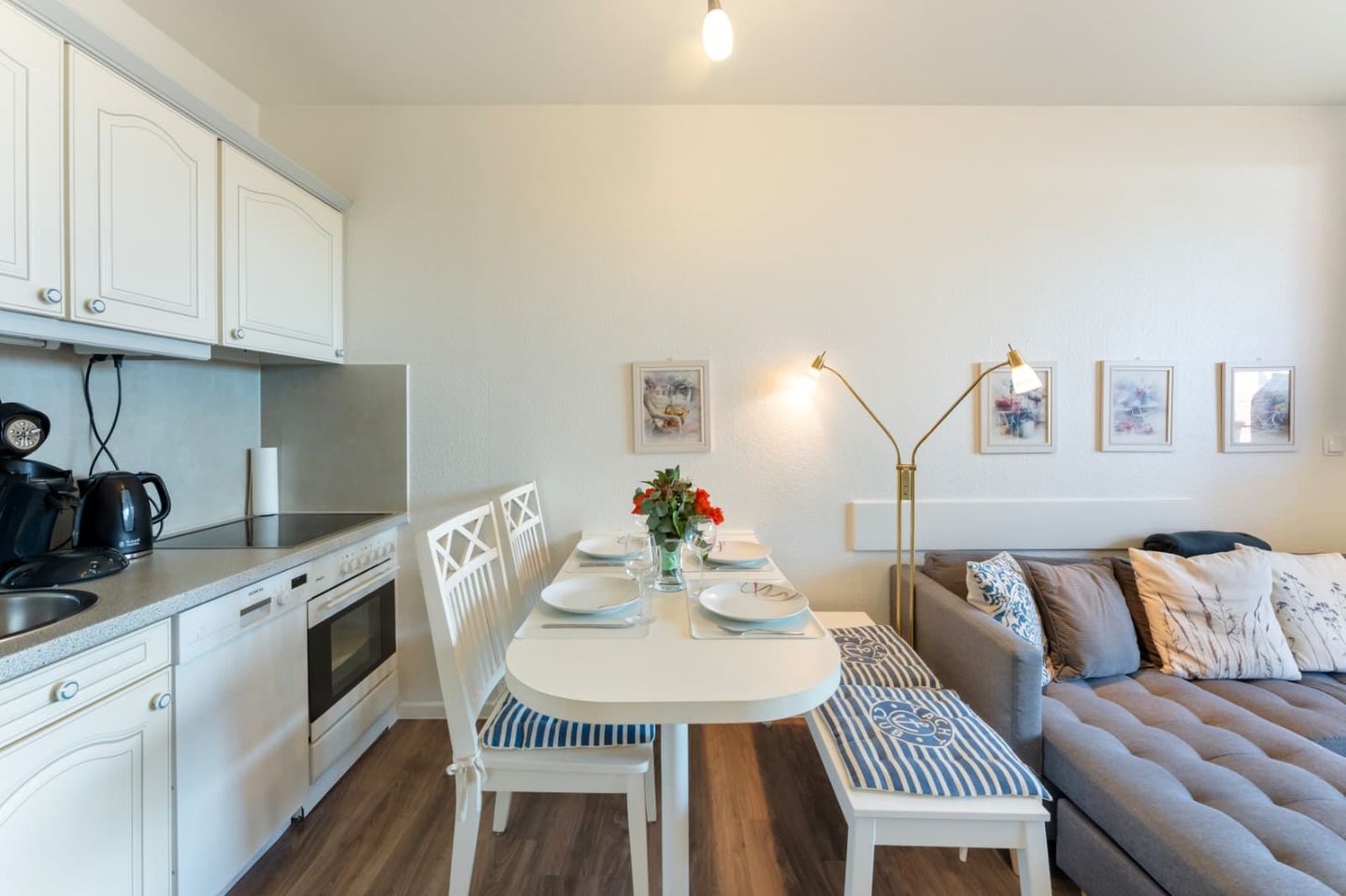  App. Pascal Seestrasse 6 B Wenningstedt - 