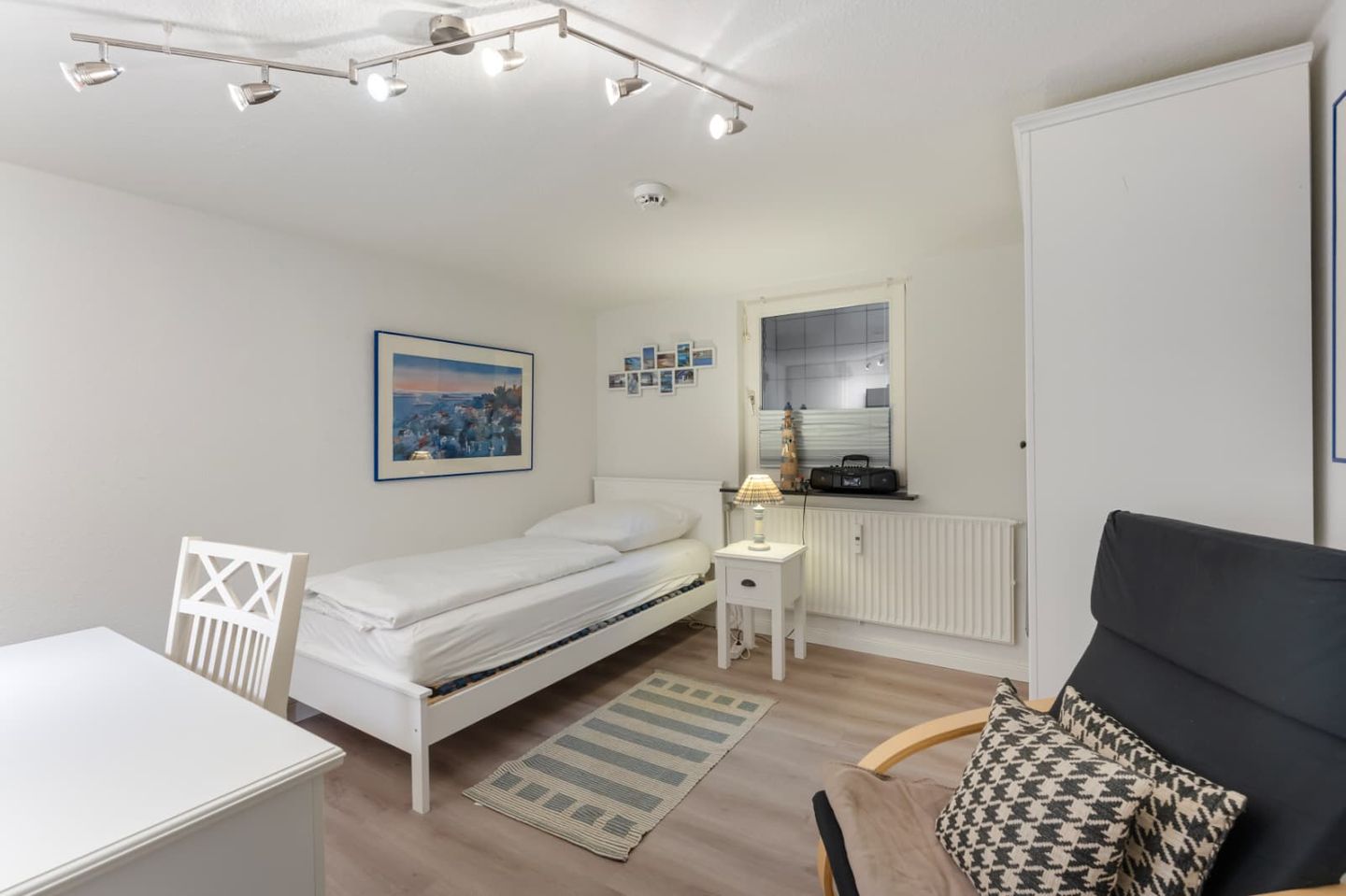  App. Pascal Seestrasse 6 B Wenningstedt - 