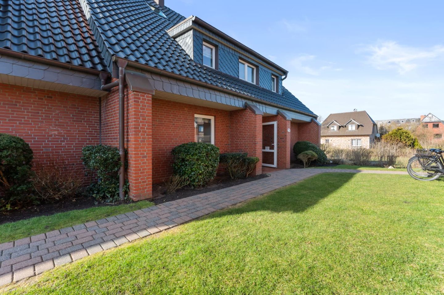  App. Pascal Seestrasse 6 B Wenningstedt - 