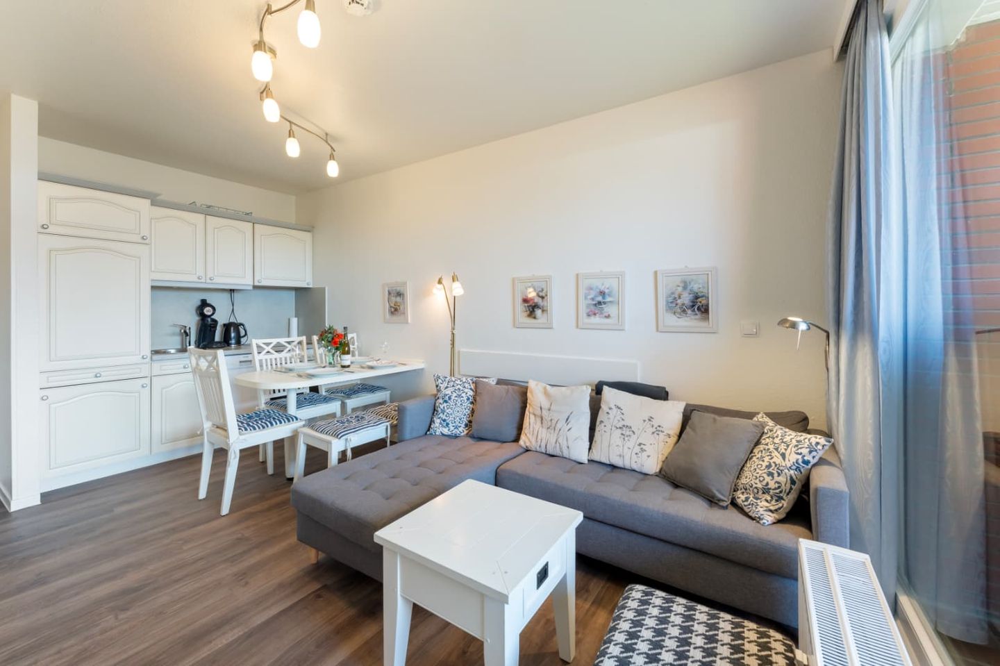  App. Pascal Seestrasse 6 B Wenningstedt - 