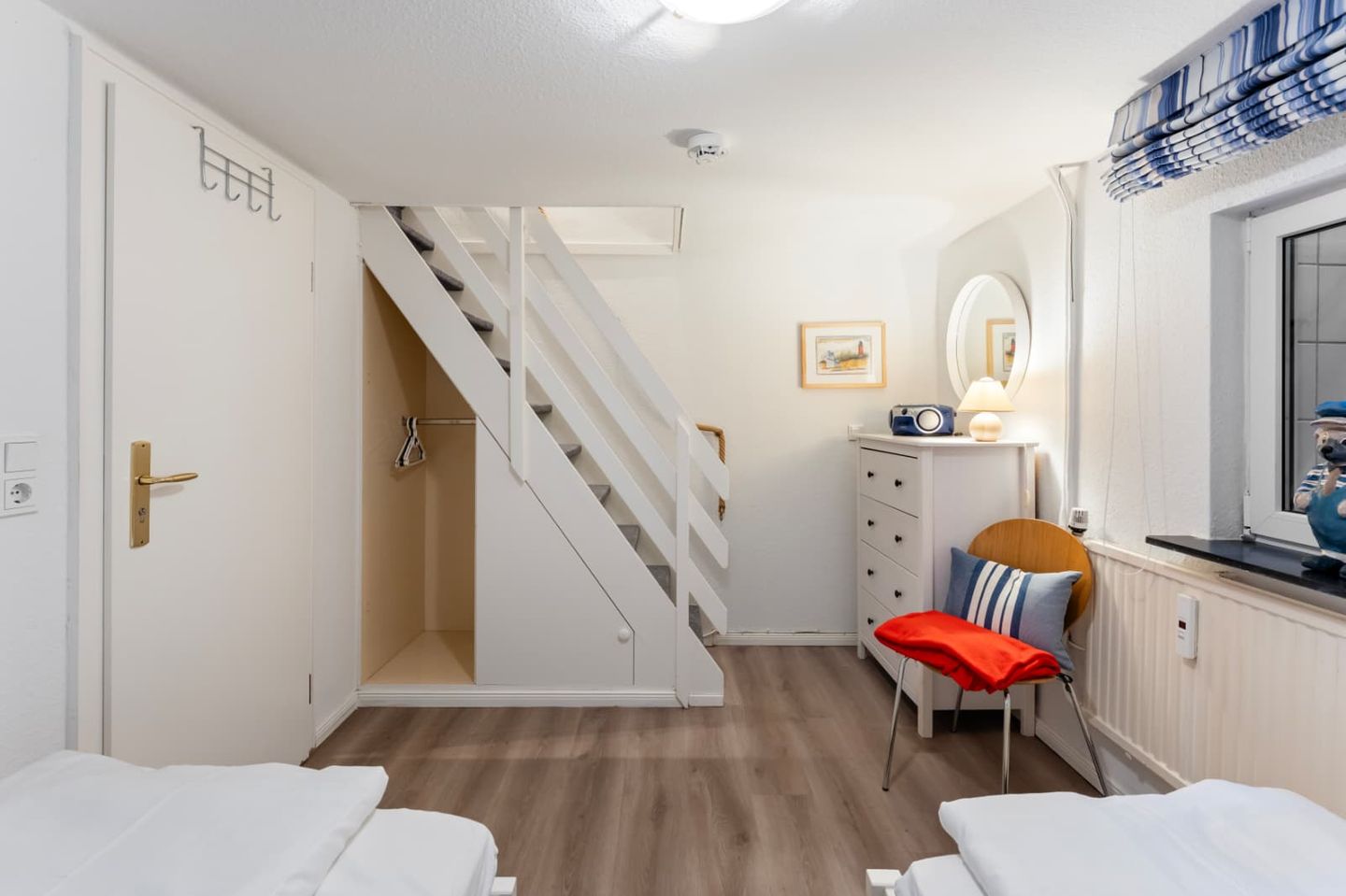  App. Pascal Seestrasse 6 B Wenningstedt - 