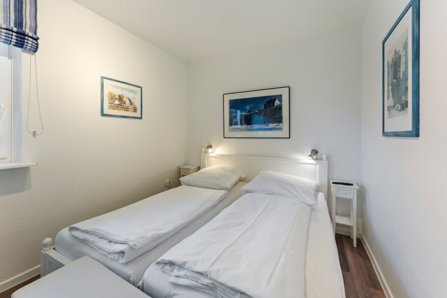  App. Pascal Seestrasse 6 B Wenningstedt - 