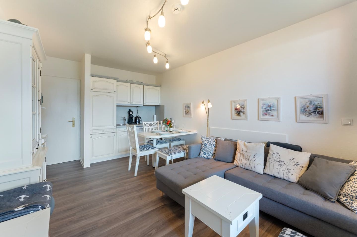  App. Pascal Seestrasse 6 B Wenningstedt - 