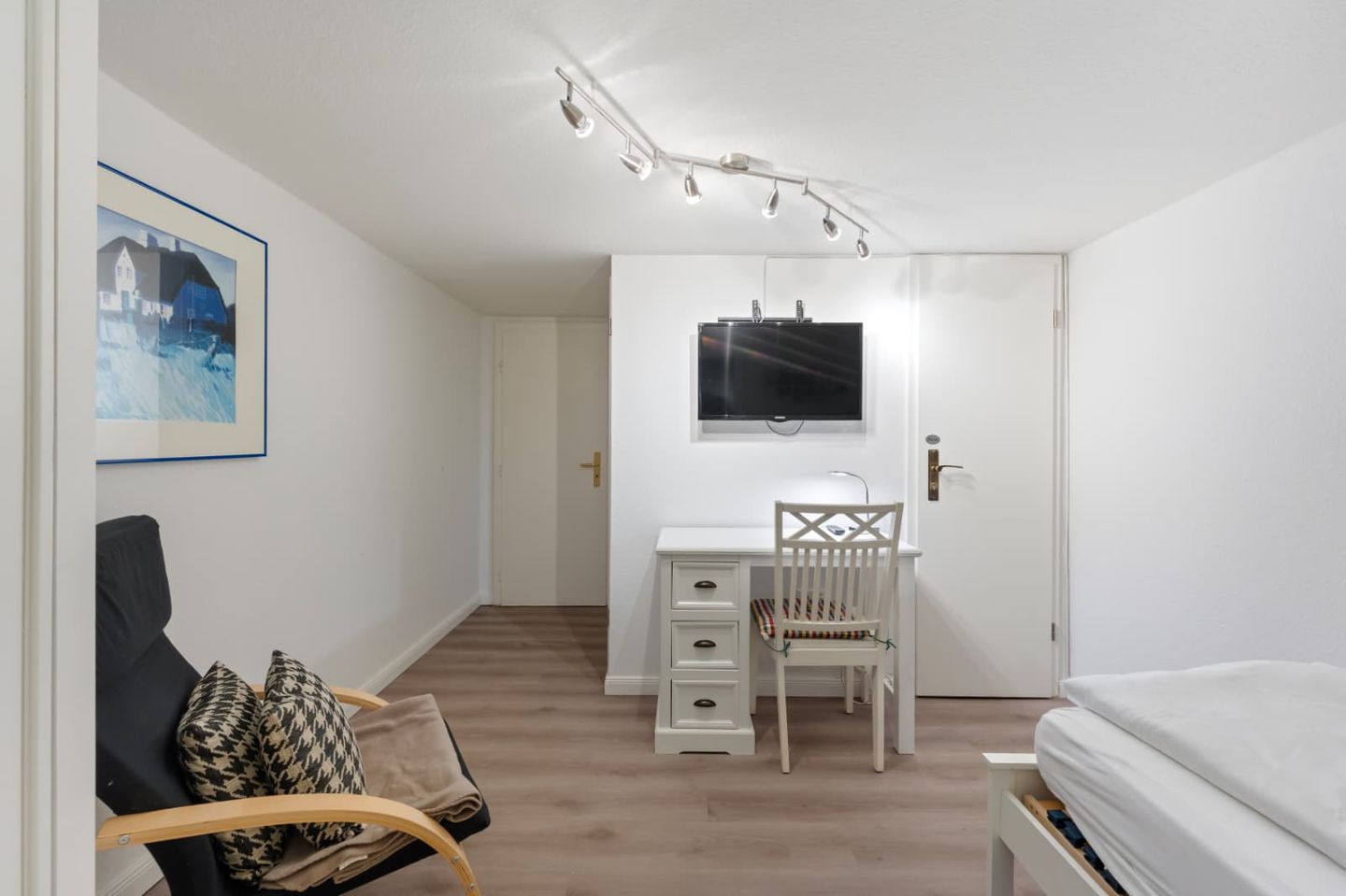  App. Pascal Seestrasse 6 B Wenningstedt - 