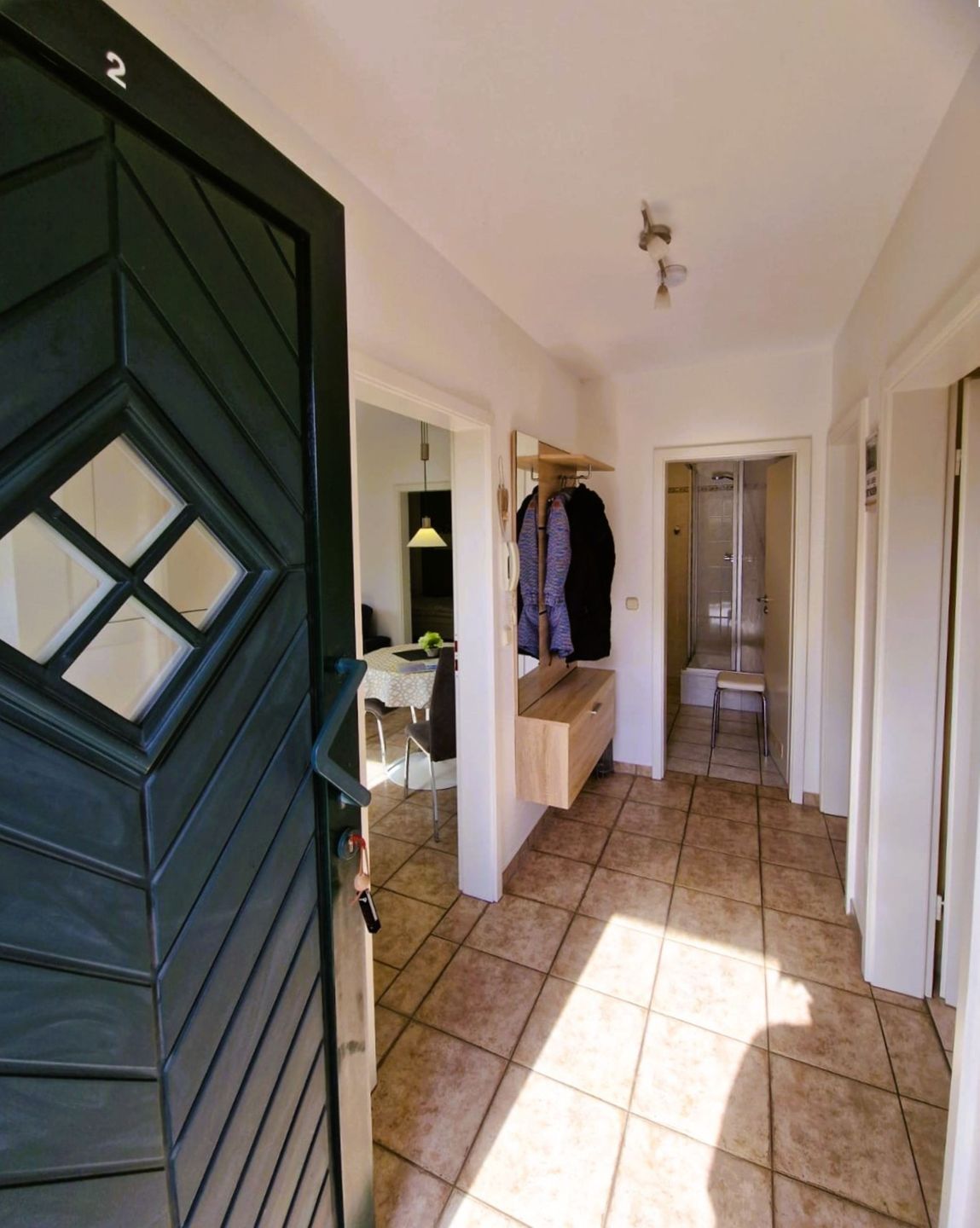  Wohng.2 " Neue Liebe" zfw/111 Mecklenburg-Vorpommern - 