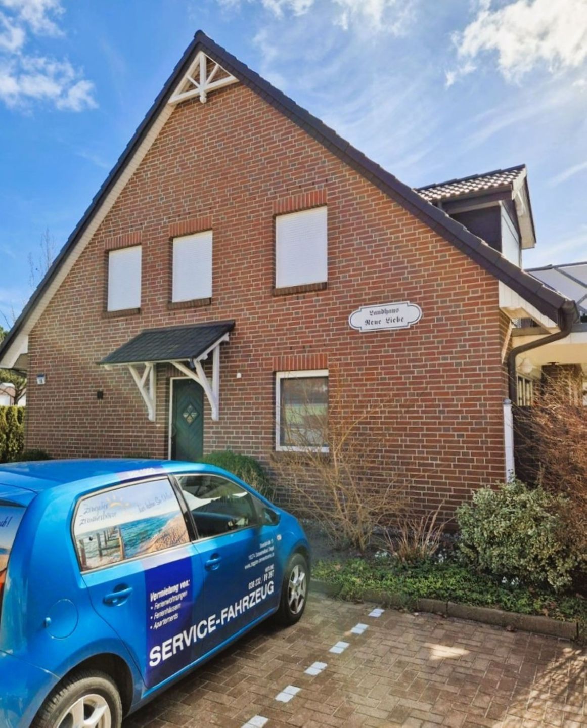  Wohng.3 "Neue Liebe "zfw/112 Mecklenburg-Vorpommern - 