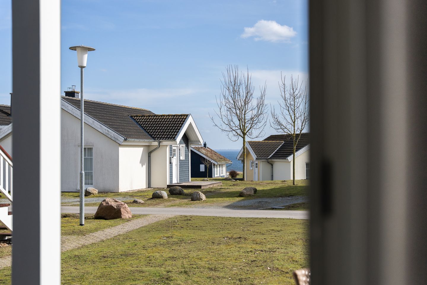 Strandpark Sierksdorf Strandhaus 24 Sierksdorf - Meerblick