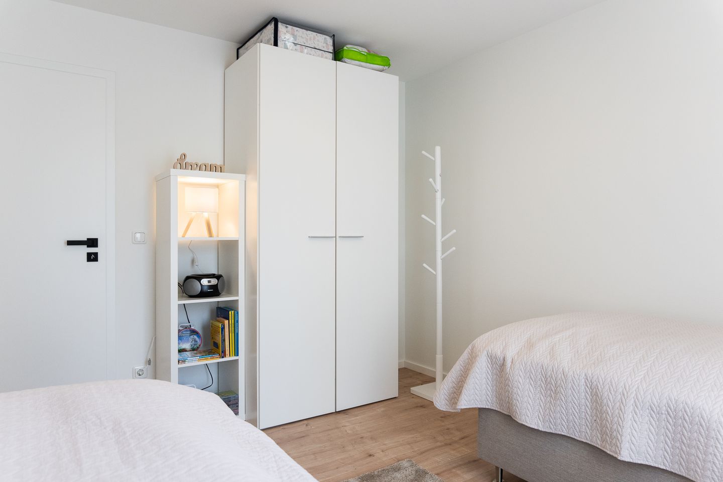 Strandpark Sierksdorf Strandhaus 24 Sierksdorf - Schlafzimmer