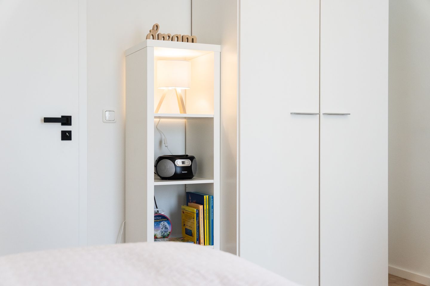 Strandpark Sierksdorf Strandhaus 24 Sierksdorf - Schlafzimmer