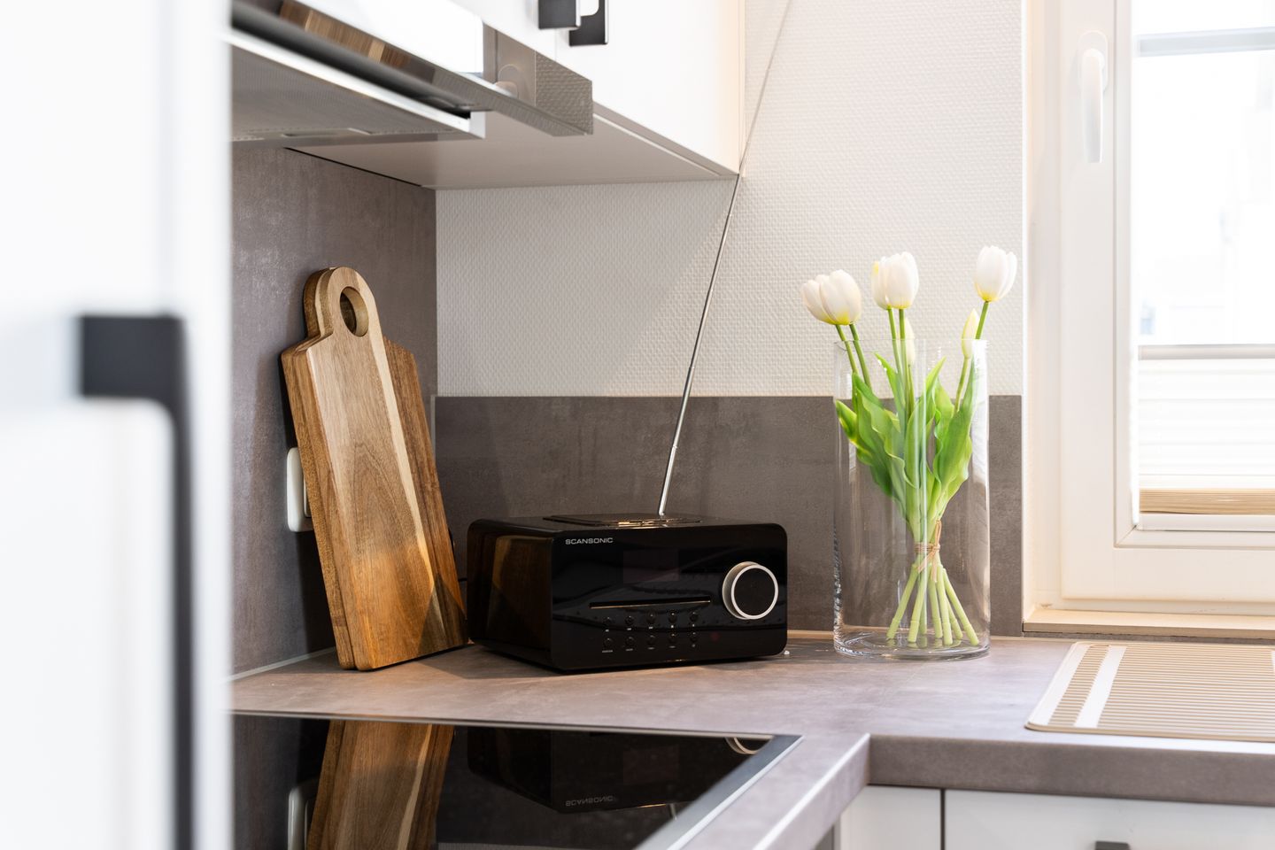 Strandpark Sierksdorf Strandhaus 24 Sierksdorf - Küche / Küchenzeile