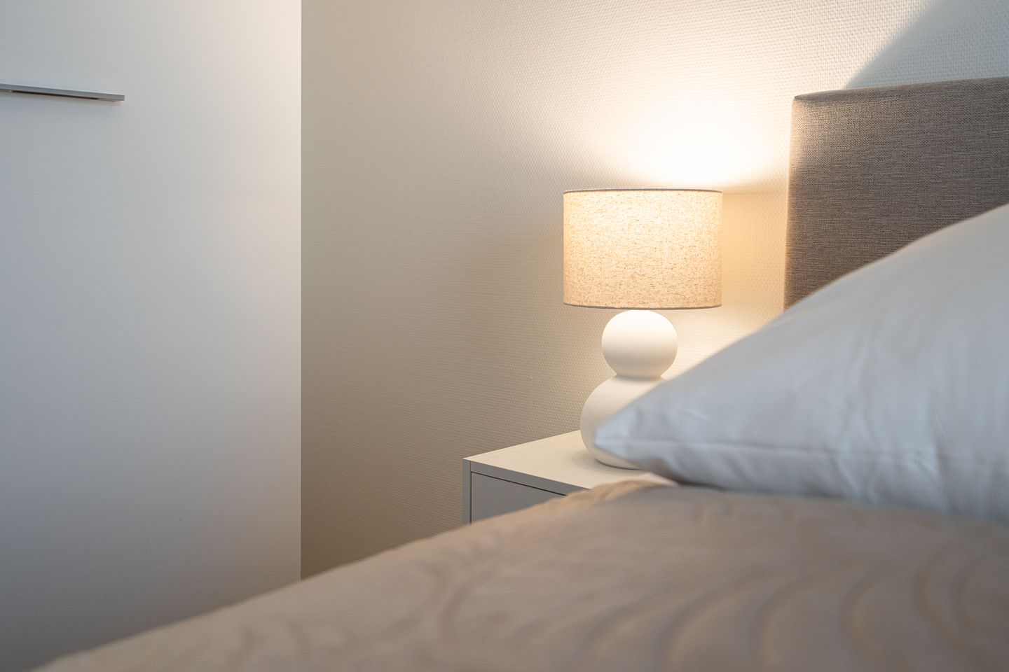 Strandpark Sierksdorf Strandhaus 24 Sierksdorf - Schlafzimmer