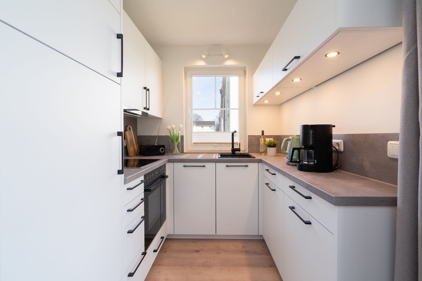 Strandpark Sierksdorf Strandhaus 24 Sierksdorf - Küche / Küchenzeile