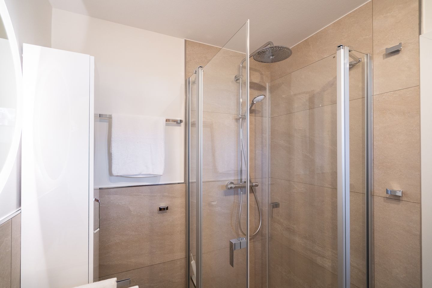 Strandpark Sierksdorf Strandhaus 24 Sierksdorf - Badezimmer