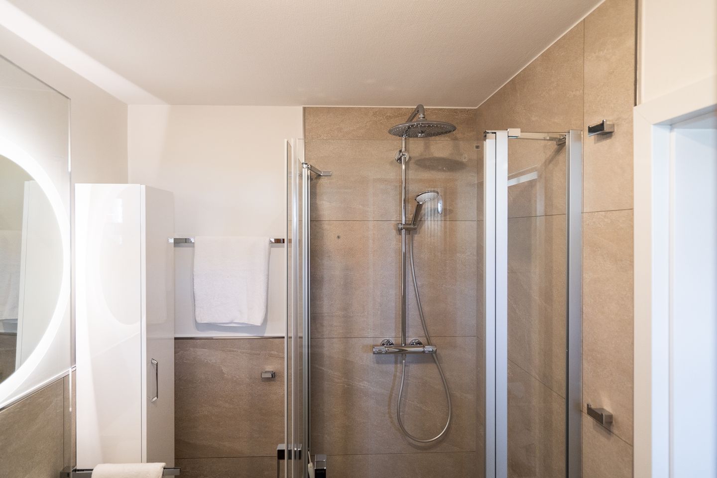 Strandpark Sierksdorf Strandhaus 24 Sierksdorf - Badezimmer