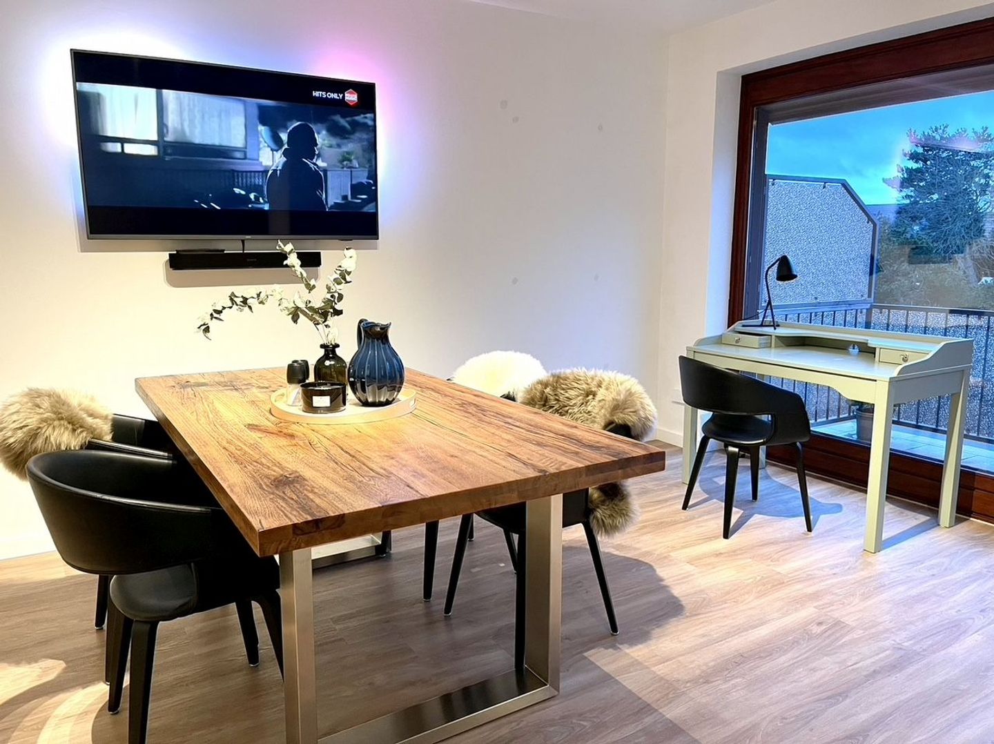  Hygge Dahme - Wohnzimmer