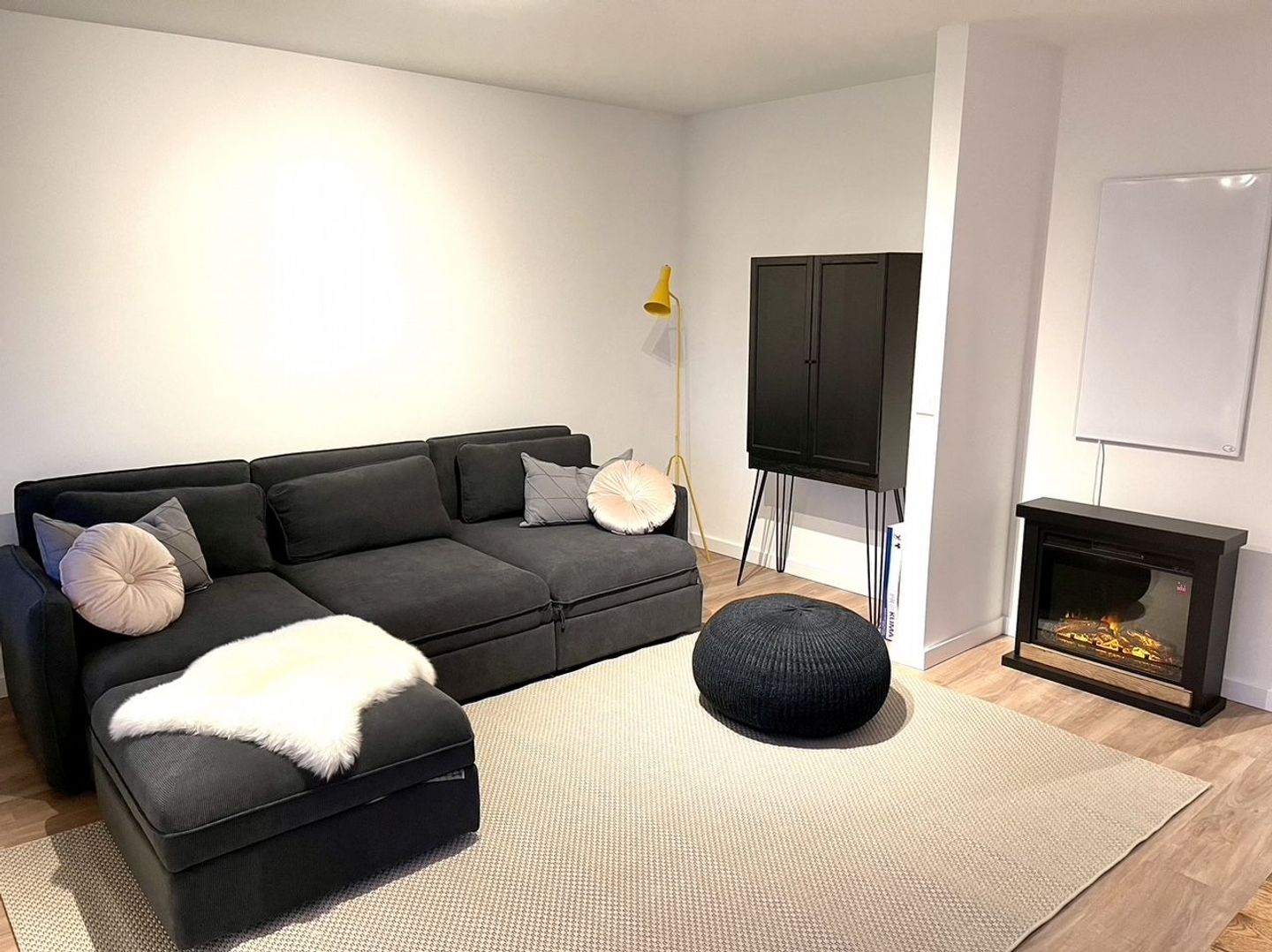  Hygge Dahme - Wohnzimmer