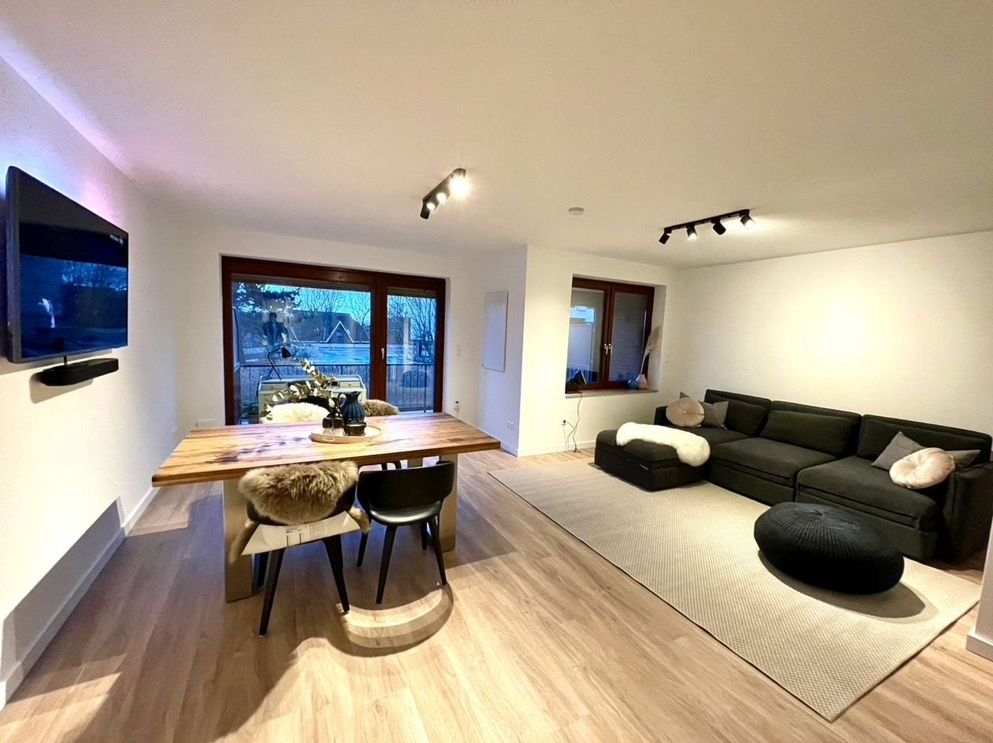  Hygge Dahme - Wohnzimmer