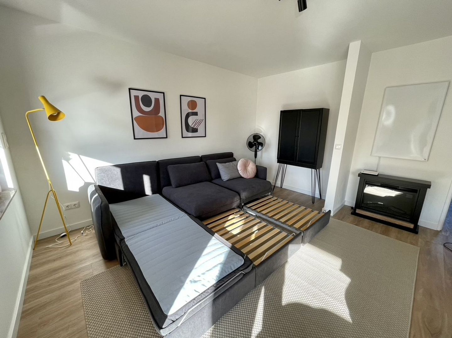  Hygge Dahme - Wohnzimmer