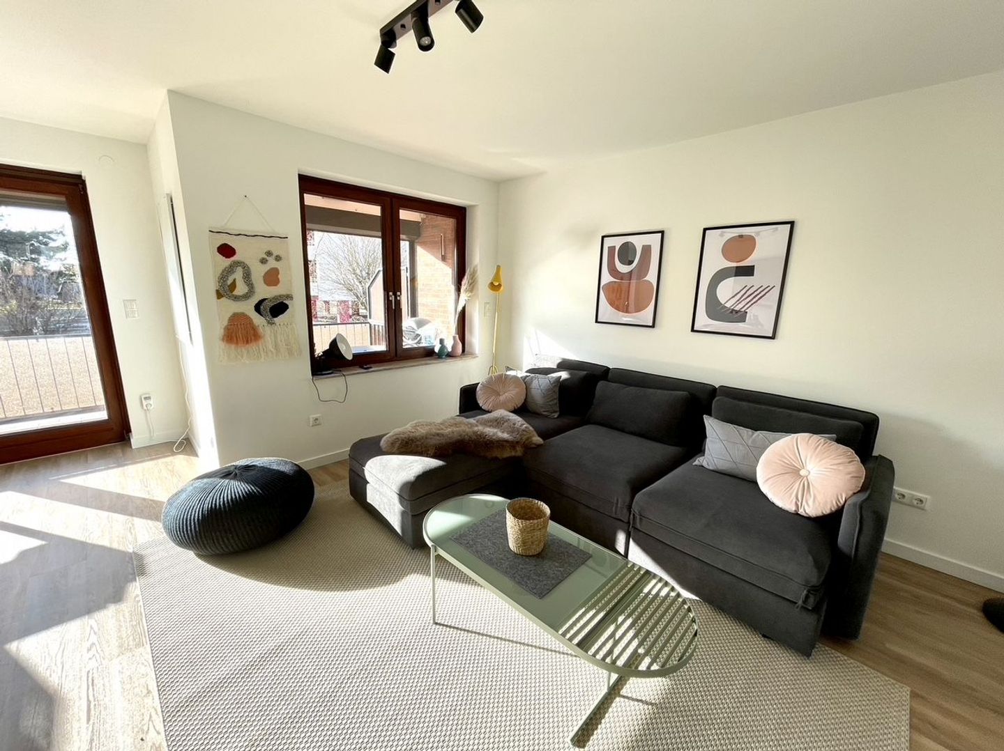  Hygge Dahme - Wohnzimmer