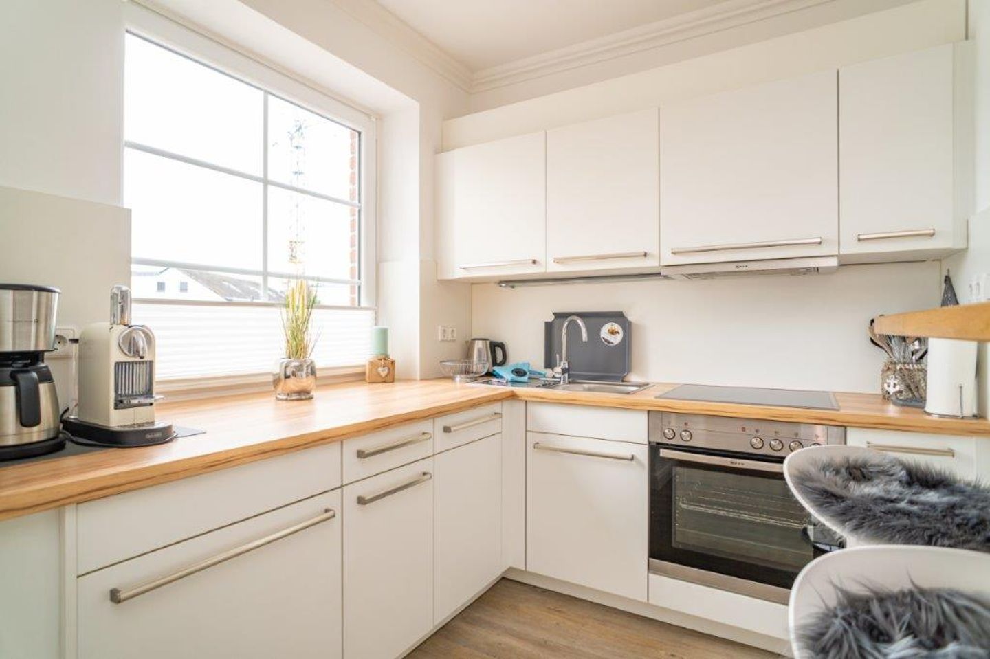  Syltliebe Westerland Syltliebe - Küche / Küchenzeile