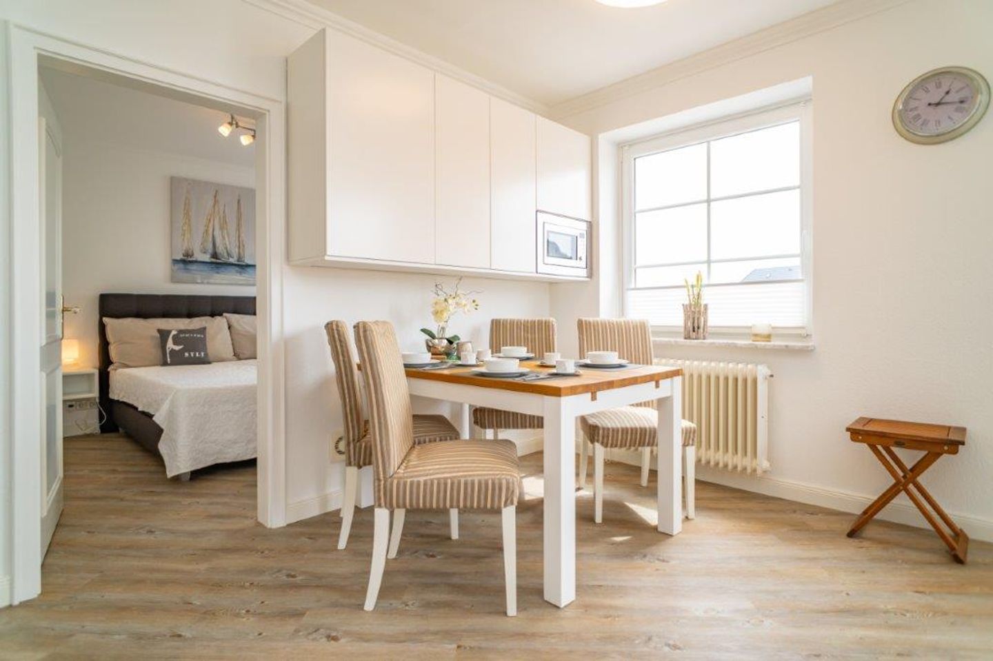  Syltliebe Westerland Syltliebe - Wohnzimmer