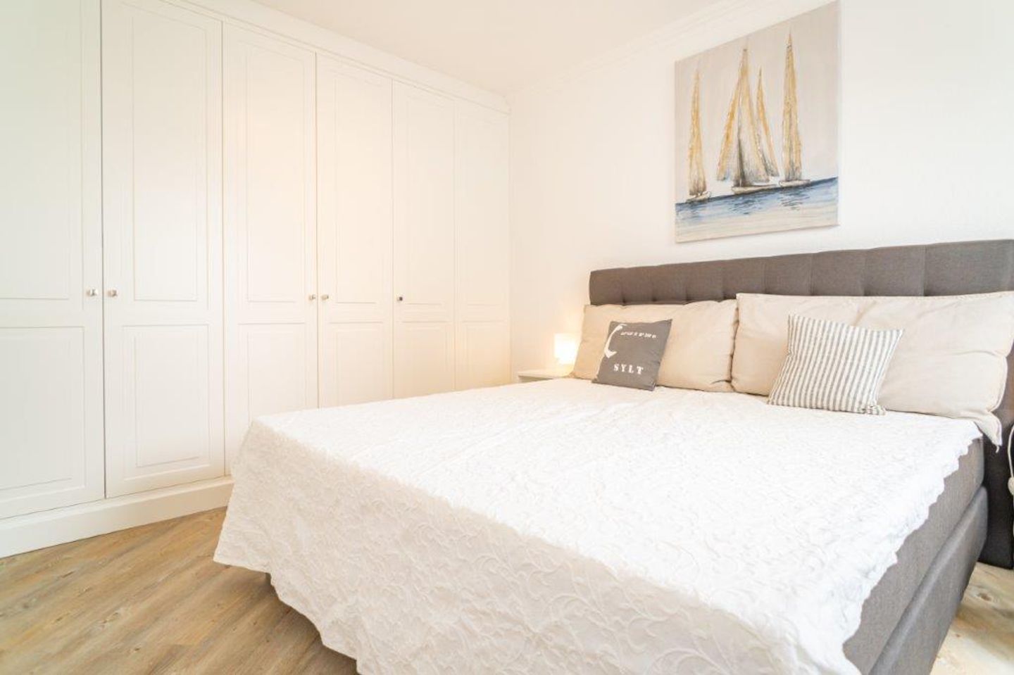  Syltliebe Westerland Syltliebe - Schlafzimmer