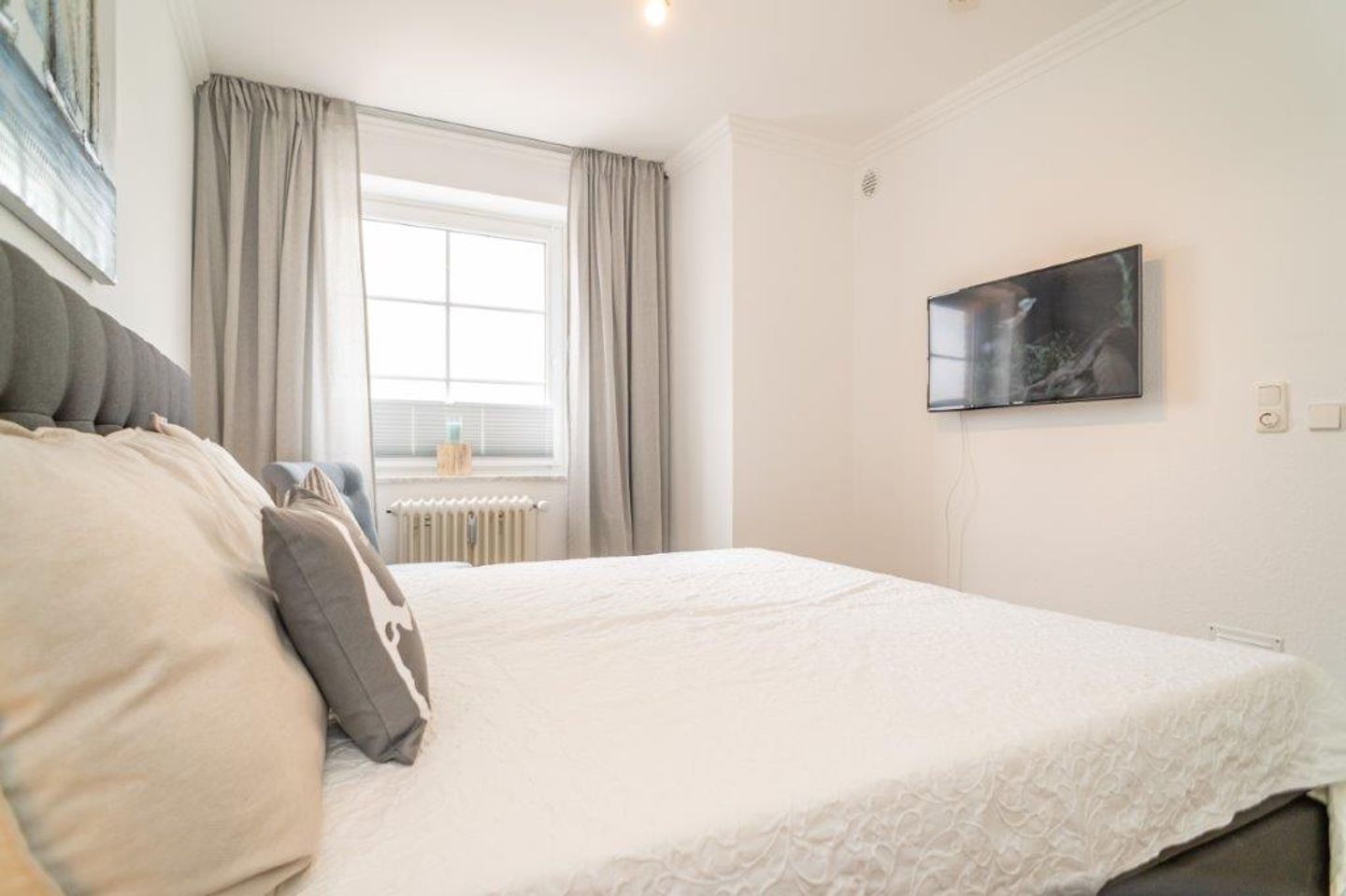  Syltliebe Westerland Syltliebe - Schlafzimmer