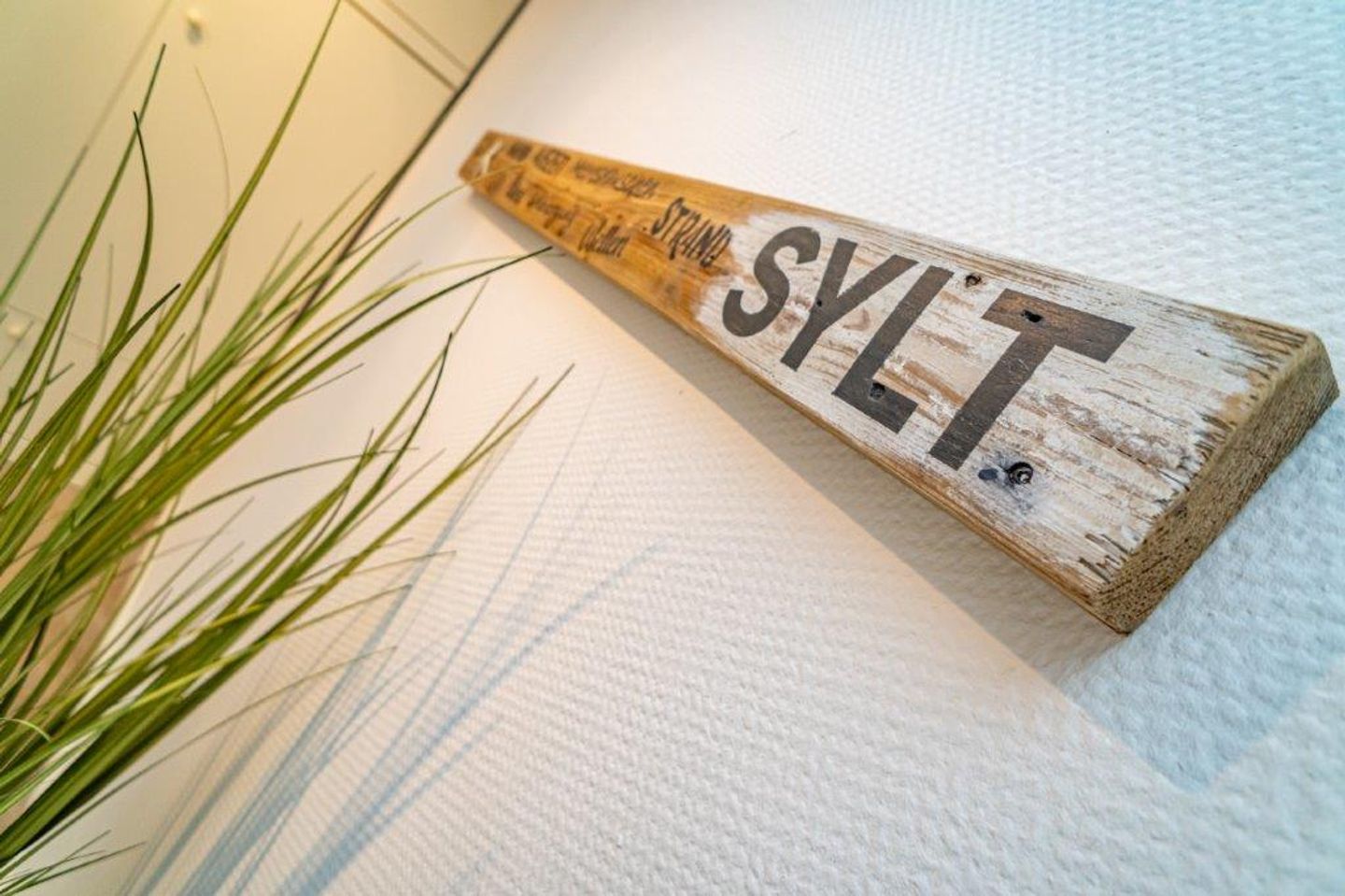  Syltliebe Westerland Syltliebe - Dekoratives Detail