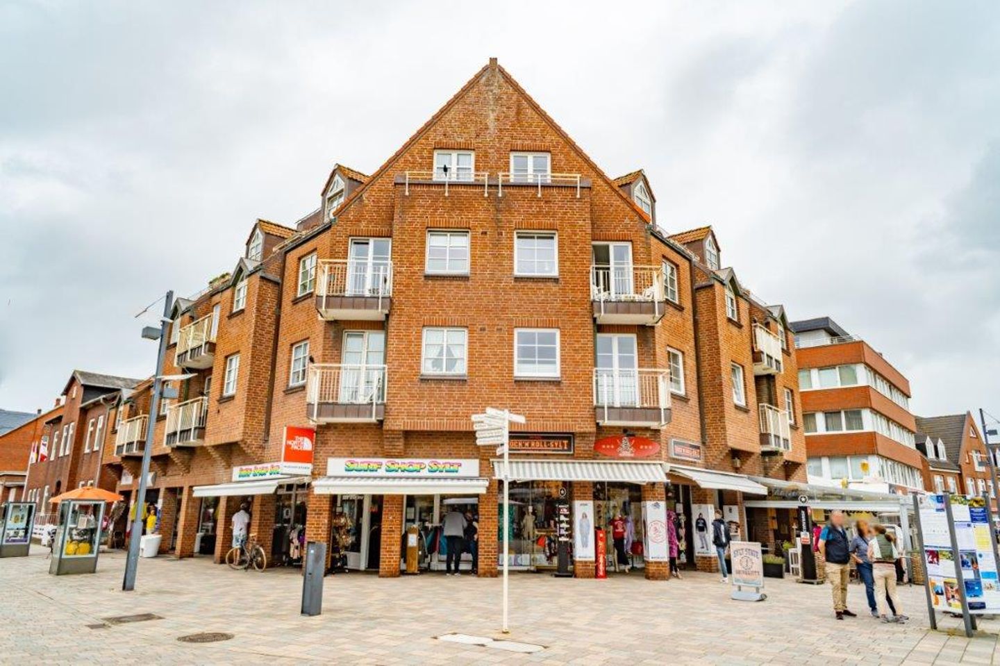  Syltliebe Westerland Syltliebe - Hauptansicht