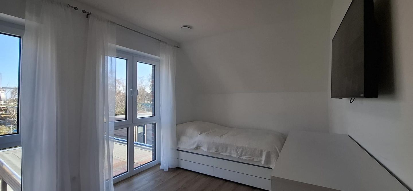  Reihenendhaus Alte Schmiederstraße 4g Werdum - 