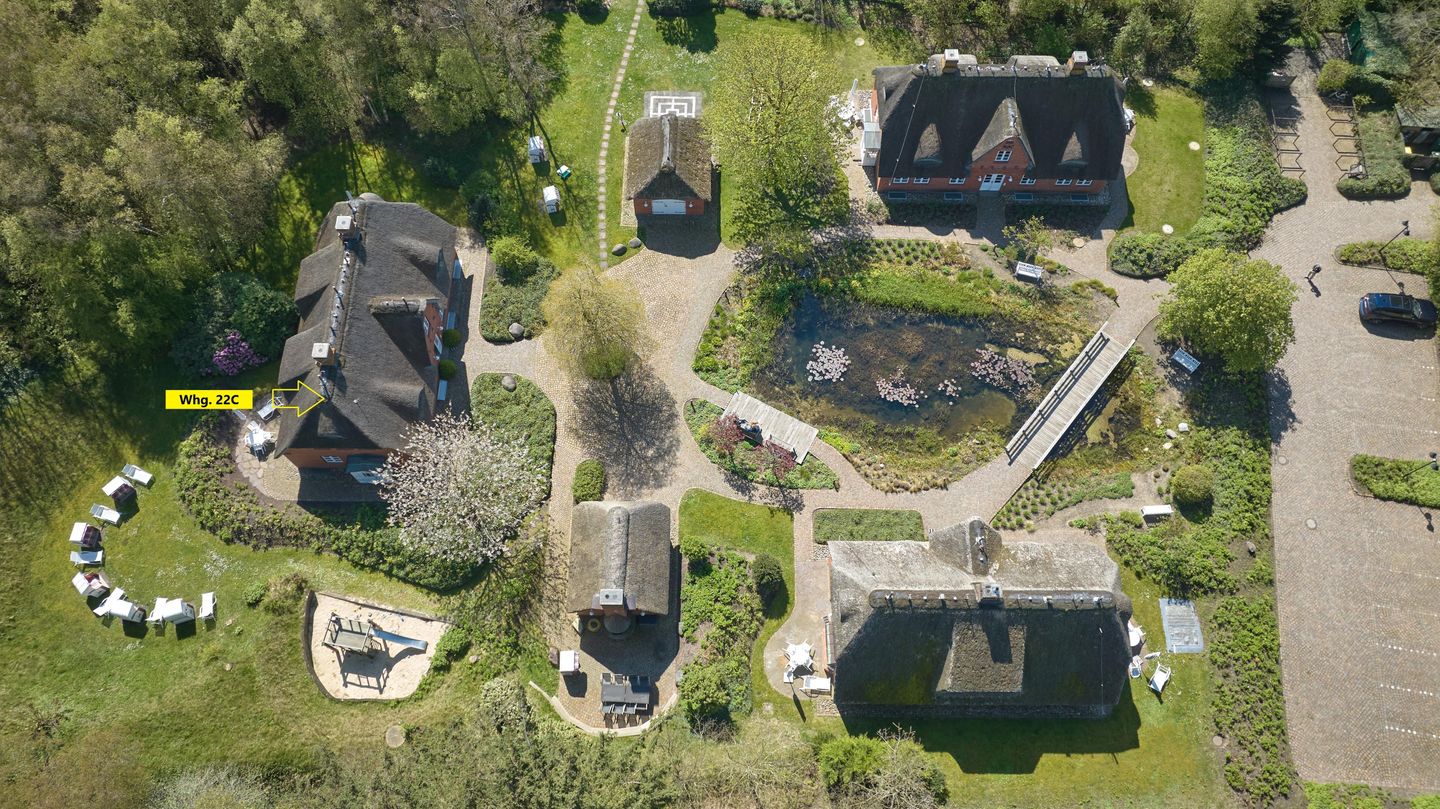 Friesenhof Whg. 22 Amrum - 