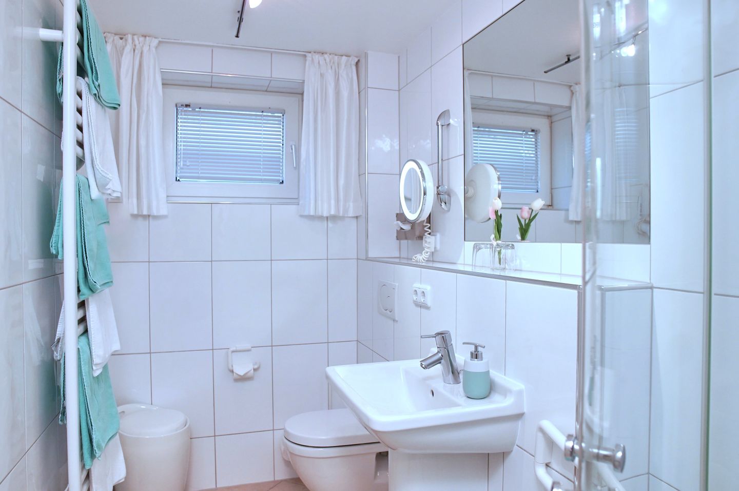 Friesenhof Whg. 24 Amrum - Badezimmer