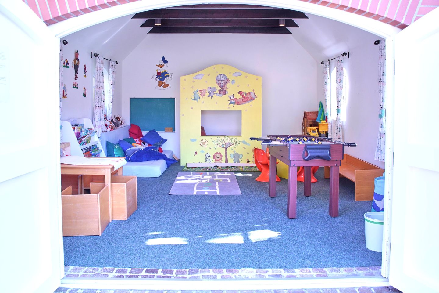 Friesenhof Whg. 14F Amrum - Spielanlage