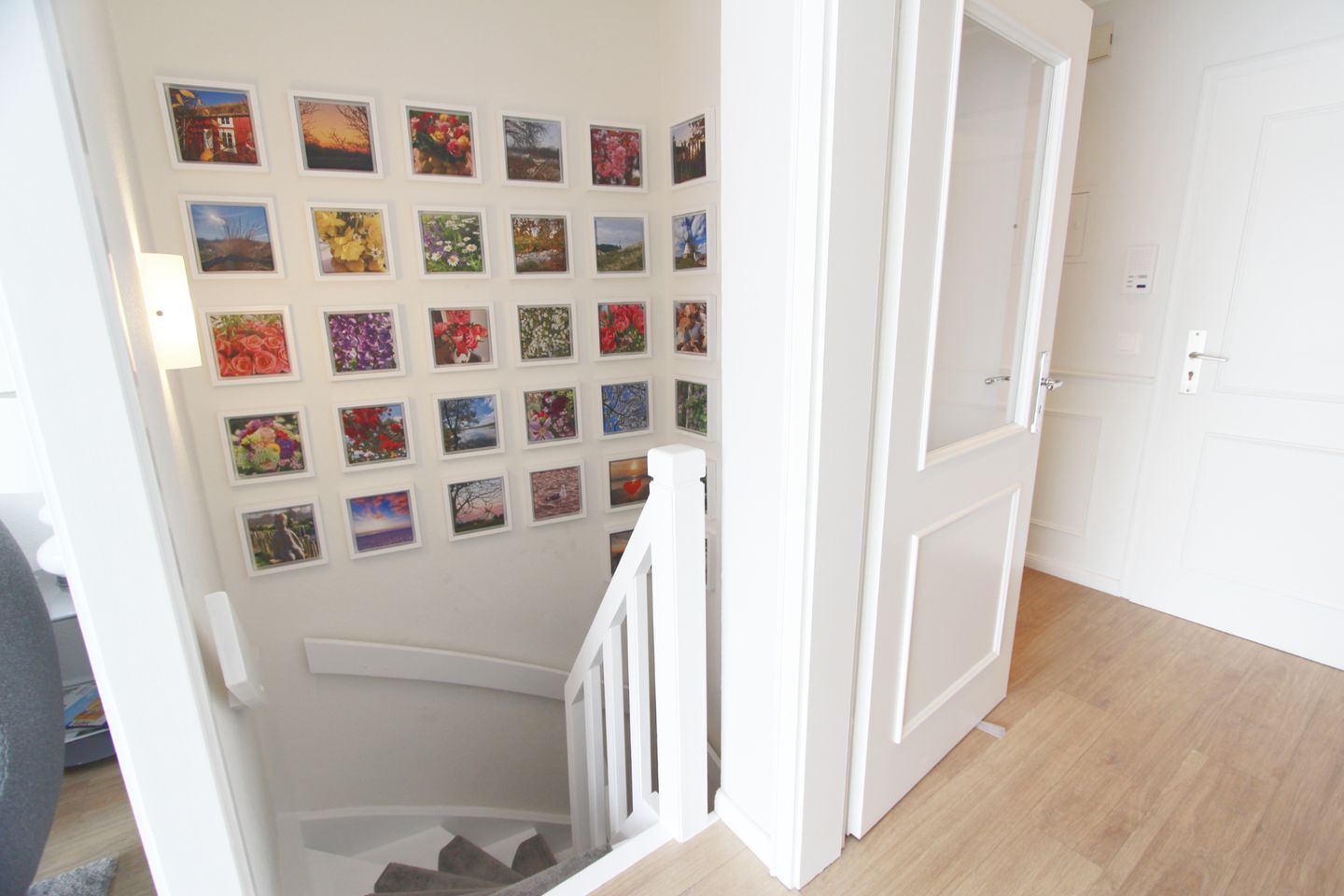  Dünenblick II  - Hochkamp 14, App. 5 Wenningstedt - Wohnzimmer