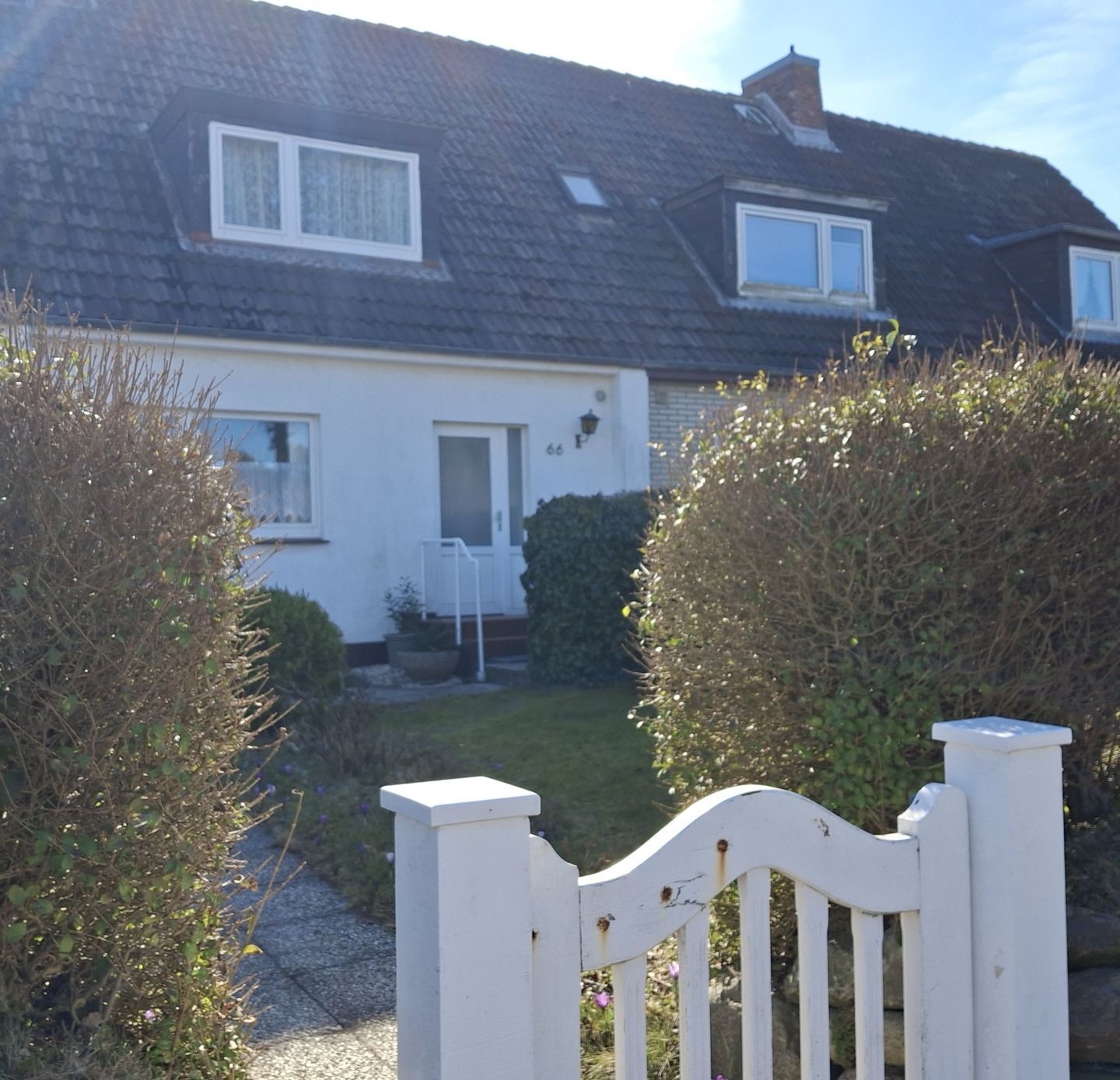 Ferienhaus "Otto's Hüs " Westerland - 