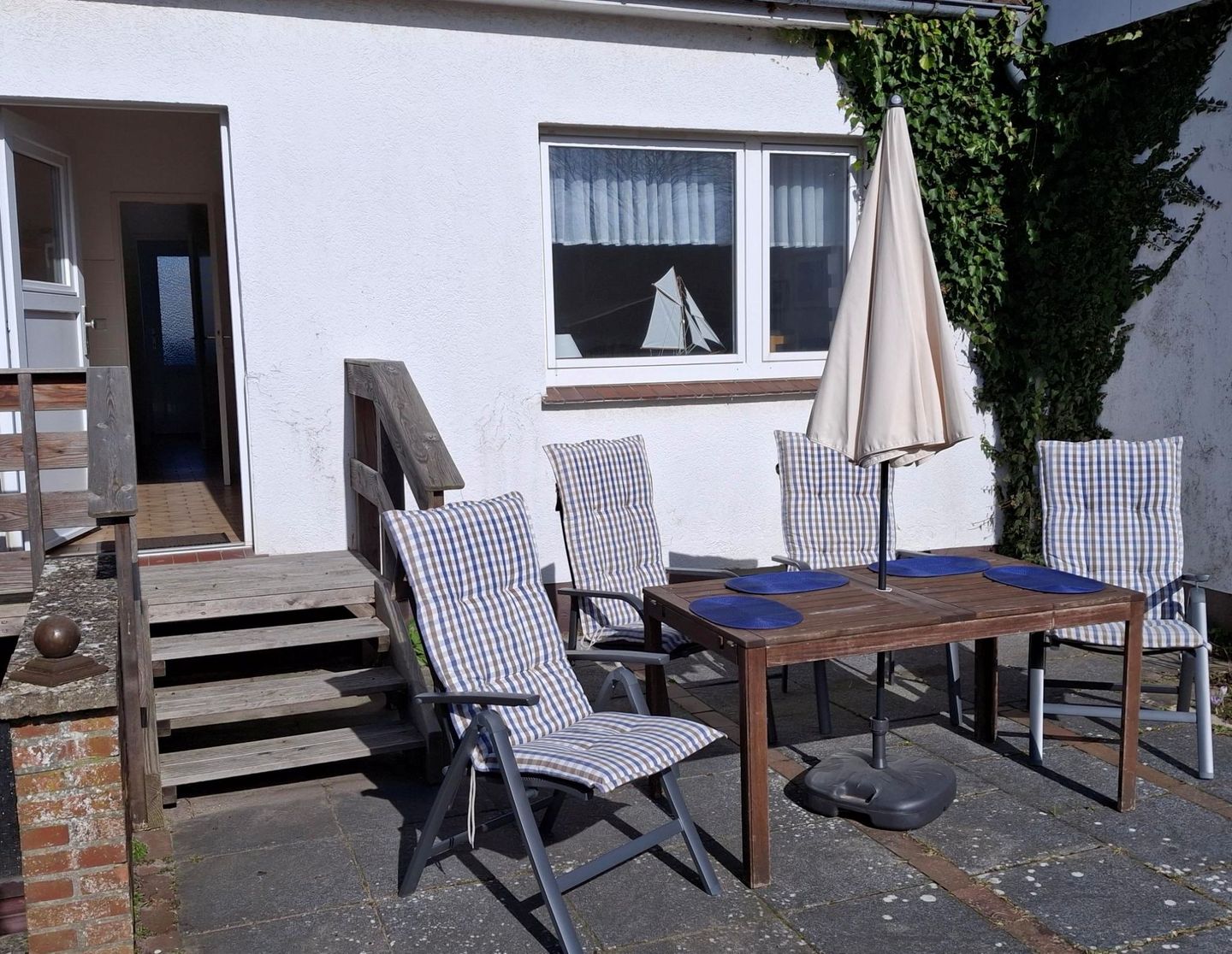 Ferienhaus "Otto's Hüs " Westerland - 