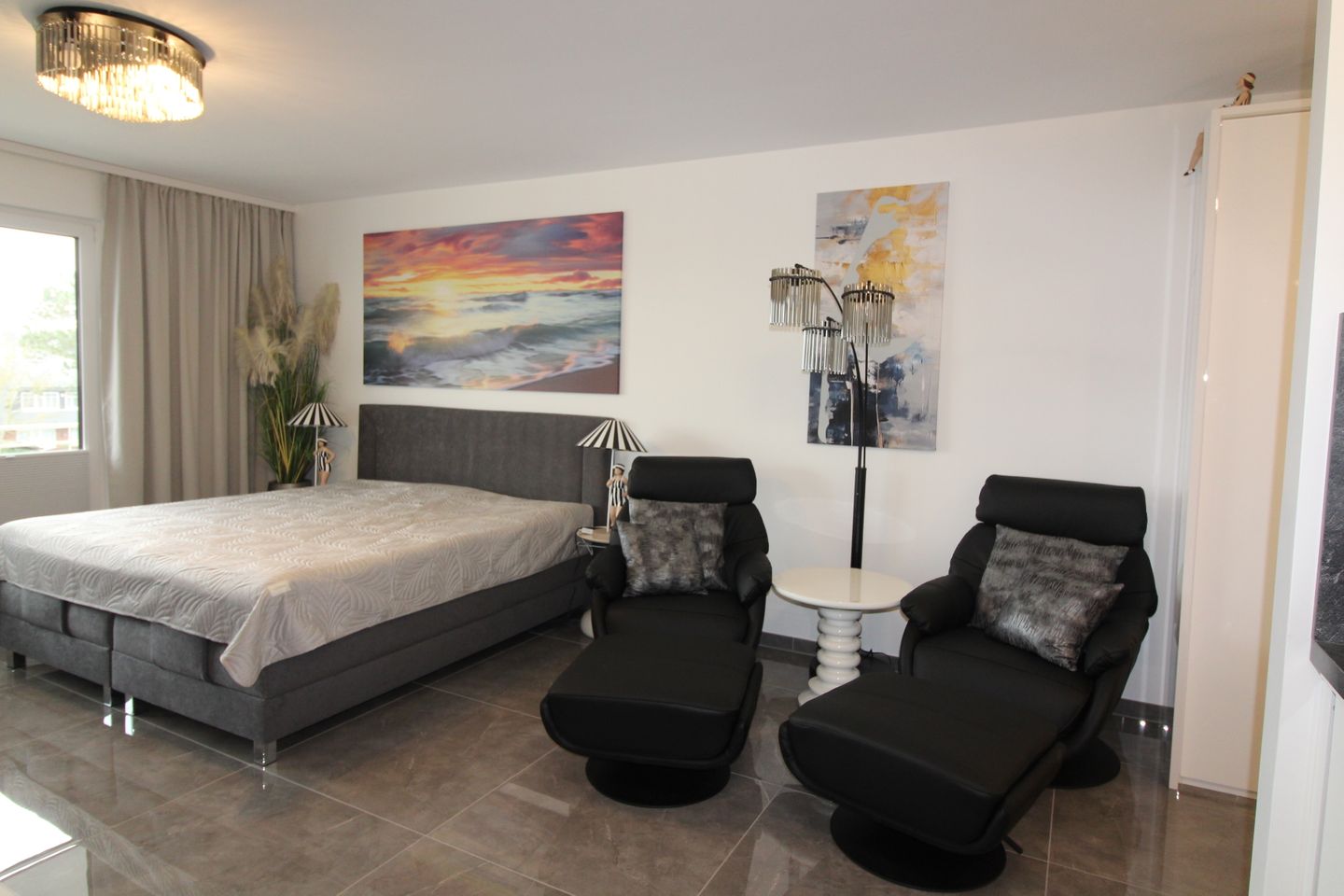Haus Norderhoog Wohnung 54 Westerland - 