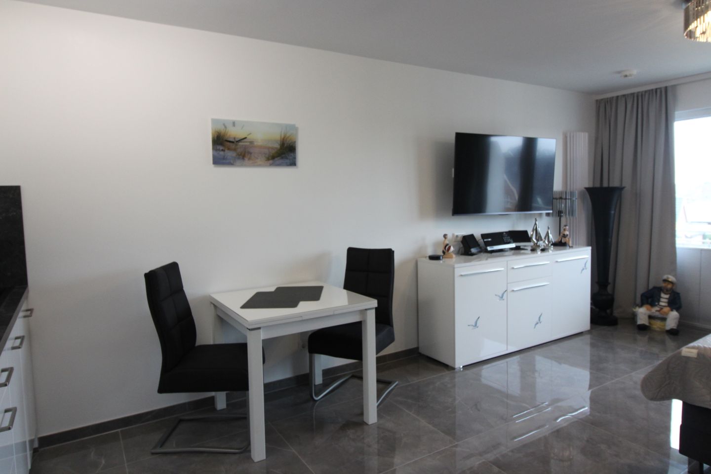 Haus Norderhoog Wohnung 54 Westerland - 