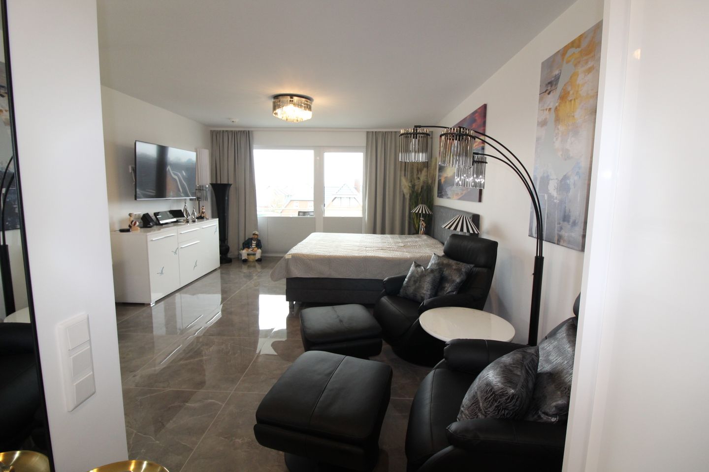 Haus Norderhoog Wohnung 54 Westerland - 