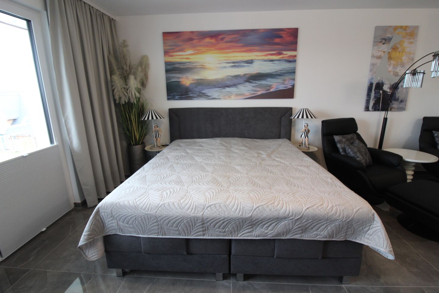 Haus Norderhoog Wohnung 54 Westerland - 