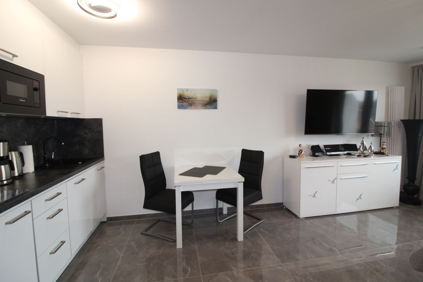 Haus Norderhoog Wohnung 54 Westerland - 