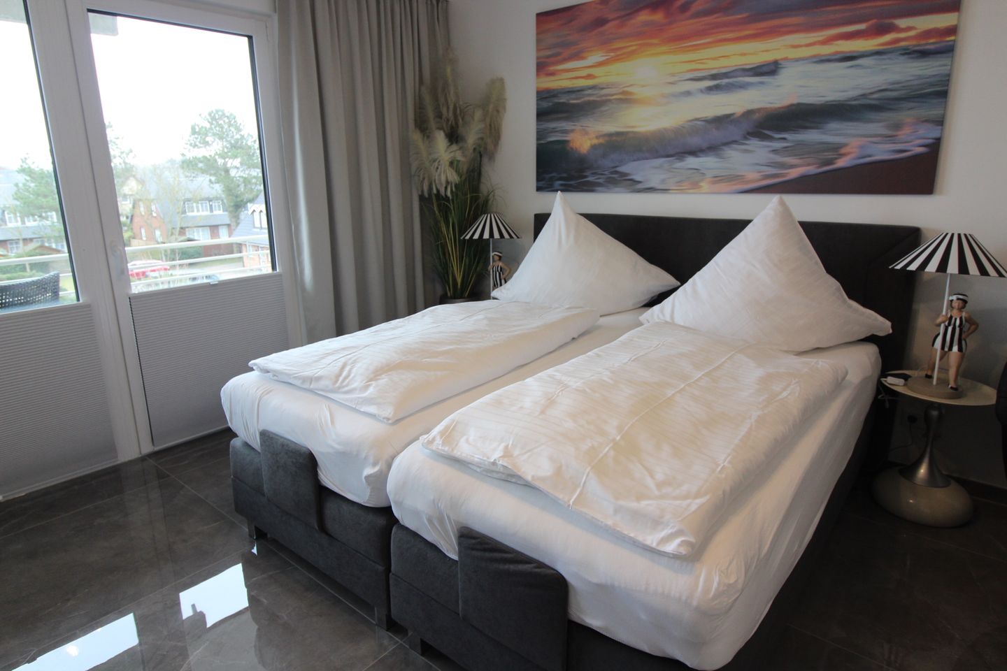 Haus Norderhoog Wohnung 54 Westerland - 