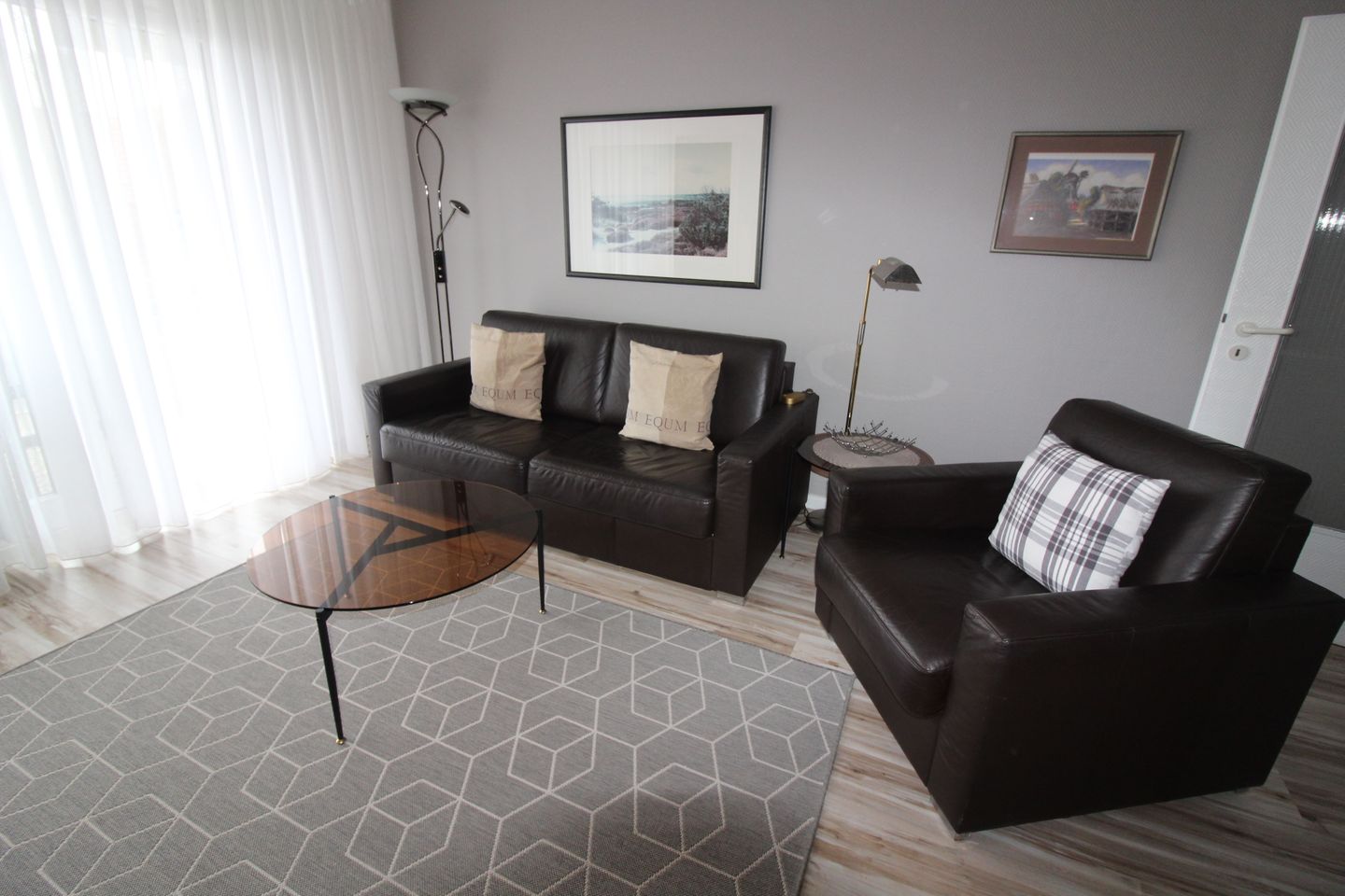 Haus Norderhoog Wohnung 42 Westerland - 
