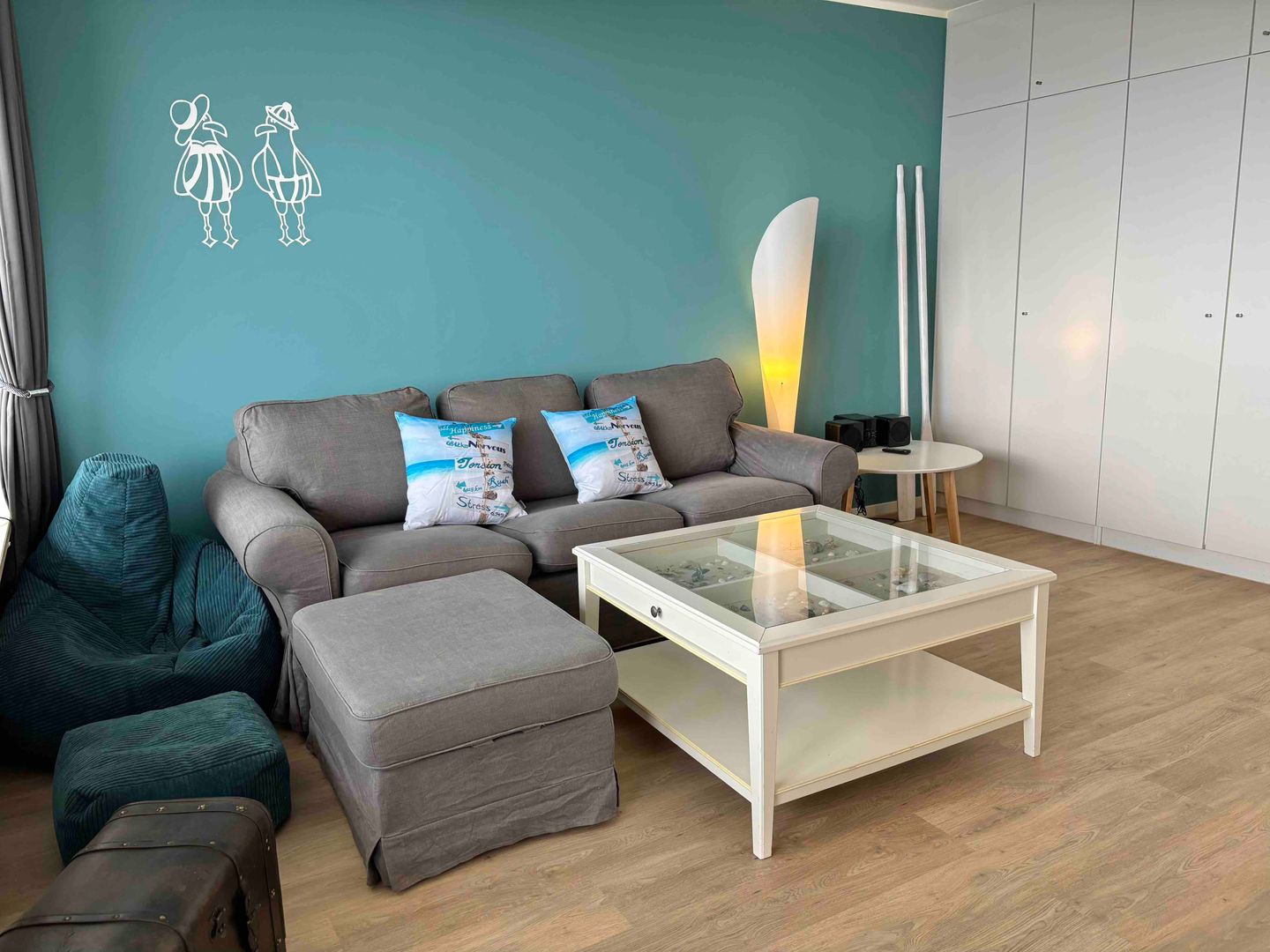 Ferienpark Sierksdorf Ostseehoch 11 Sierksdorf - Wohnzimmer