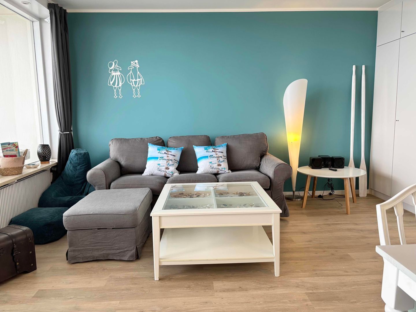 Ferienpark Sierksdorf Ostseehoch 11 Sierksdorf - Wohnzimmer