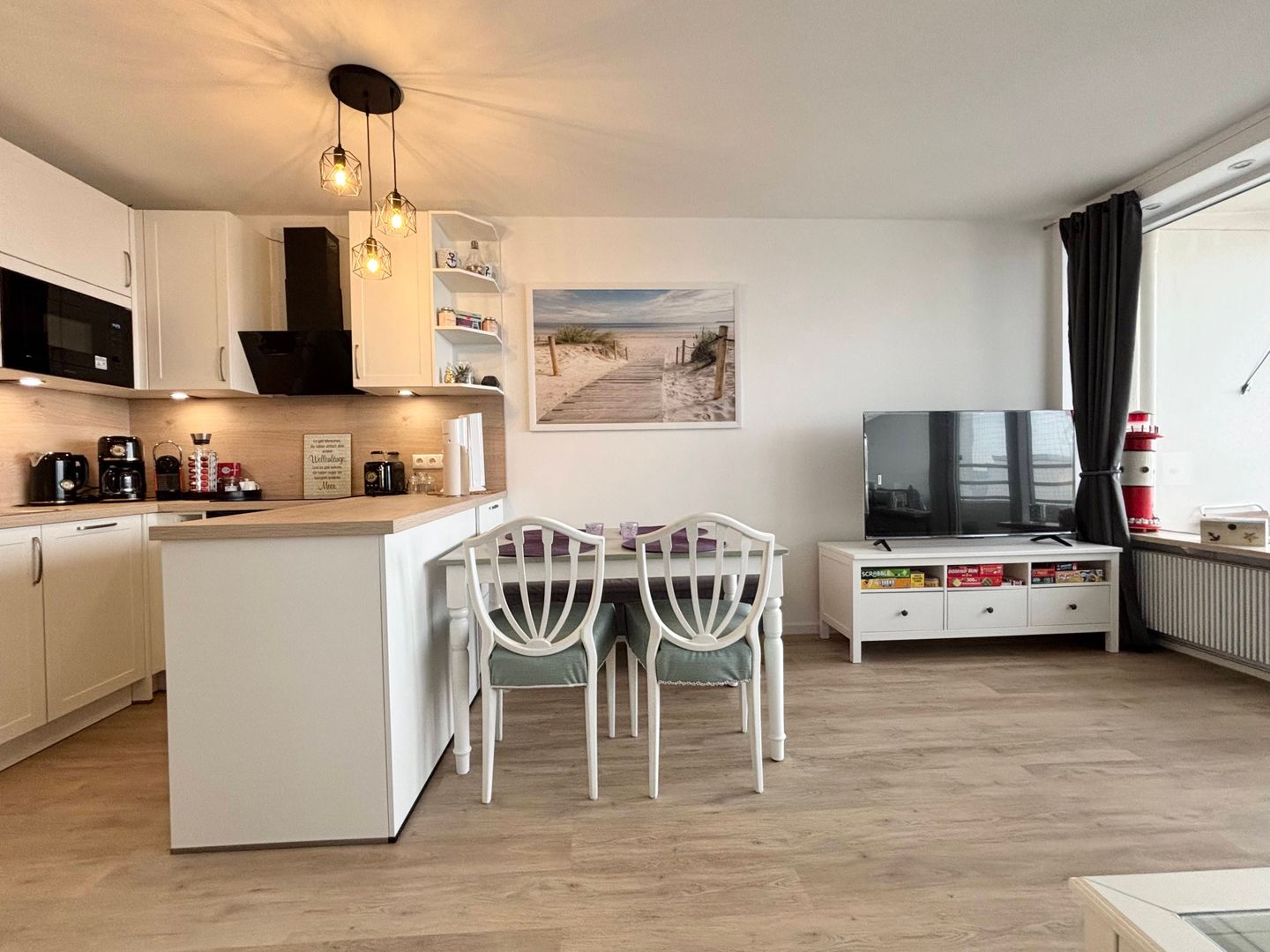 Ferienpark Sierksdorf Ostseehoch 11 Sierksdorf - Wohnzimmer