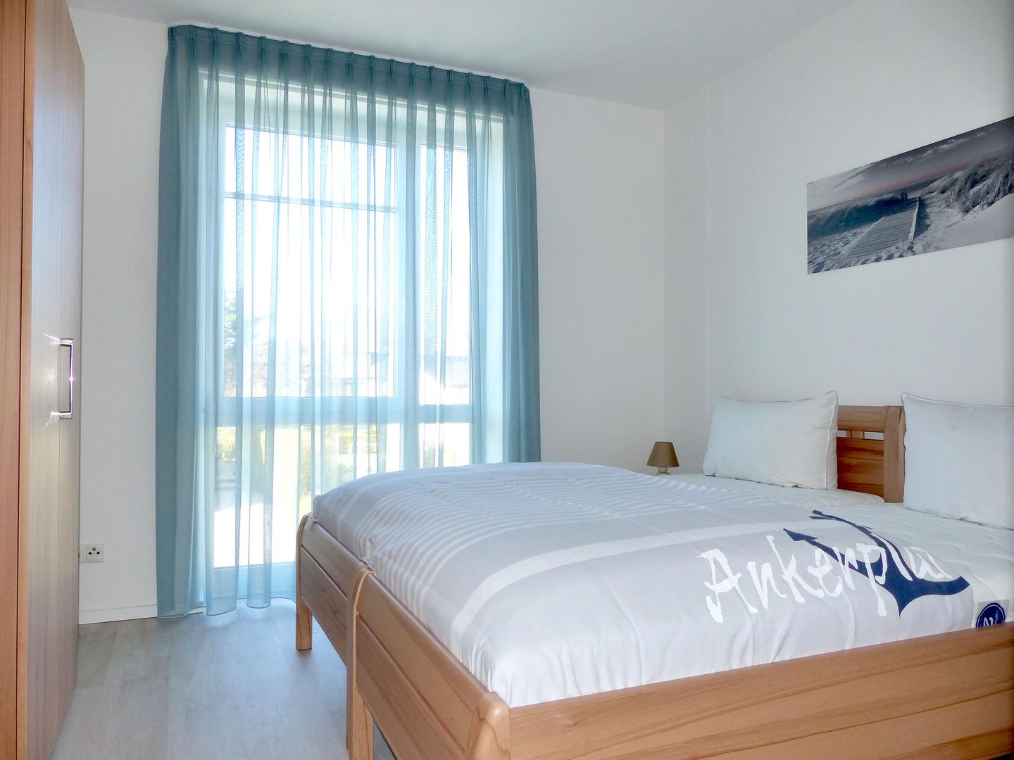 Haffkamp 23 Kliffkieker 6  - Bett